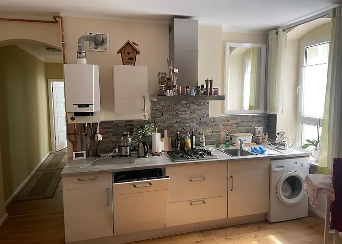 Beautiful Apartment In Prenzlauer Berg