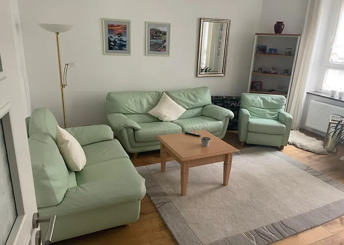 Beautiful Apartment In Prenzlauer Berg