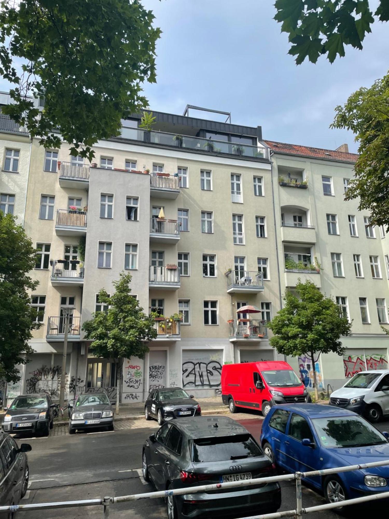 Apartment Beautiful In Prenzlauer Berg Berlin